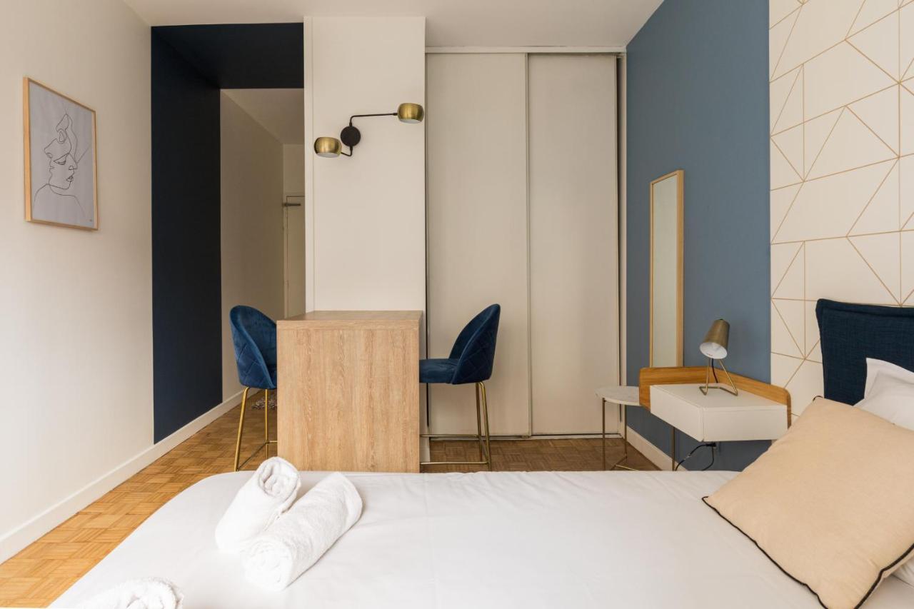 Apartamento Dify Charme - Bord Du Rhone Lyon Exterior foto