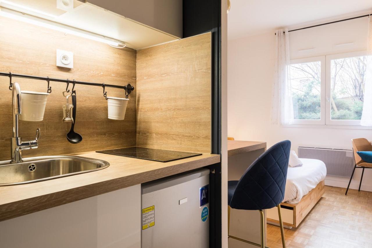 Apartamento Dify Charme - Bord Du Rhone Lyon Exterior foto